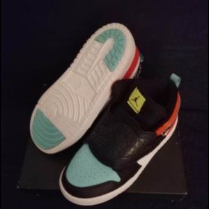 Nike Sky Jordan 1 (PS) kid's size 2 1/2